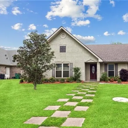 Buy this 4 bed house on 1728 Lake Salvador Drive in Harvey, Jefferson Parish