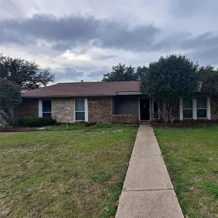 Rent this 4 bed house on 1029 Harness Lane in Richardson, TX 75081