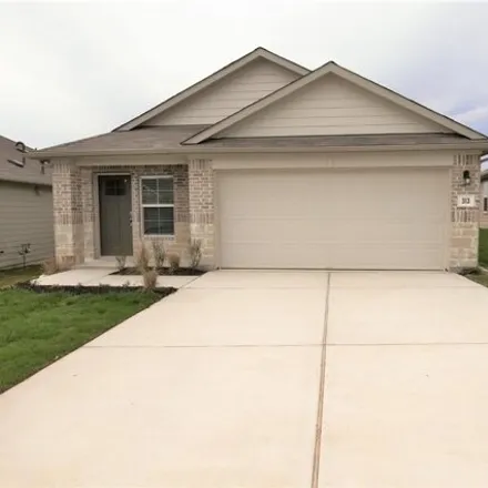 Rent this 3 bed house on Globe Mallow Circle in Hays County, TX
