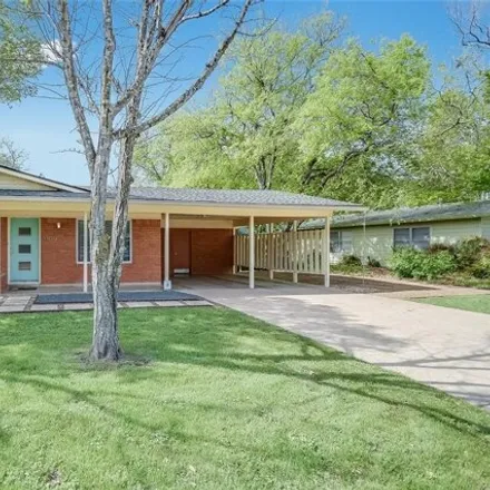 Buy this 3 bed house on 1309 Dwyce Drive in Austin, TX 78757