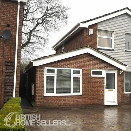 Buy this 3 bed house on Stone Font Grove in Old Cantley, DN4 6UQ