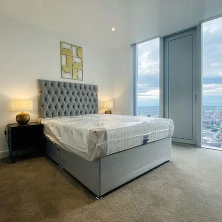 Rent this 2 bed apartment on South Tower in Owen Street, Manchester