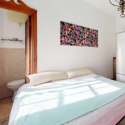 Rent this 4 bed room on Brums in Via Francesco Grimaldi 7, 00146 Rome RM