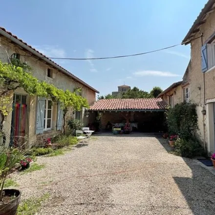 Buy this 4 bed house on Villefagnan in Charente, France