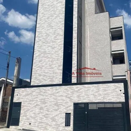 Buy this 2 bed apartment on Rua Mateus Siqueira in Cidade Patriarca, São Paulo - SP