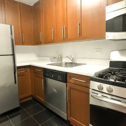 Rent this 1 bed apartment on The Link in 310 West 52nd Street, New York