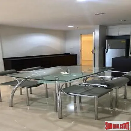 Rent this 2 bed apartment on Tower 3 in Soi Sai Nam Thip 3, Khlong Toei District