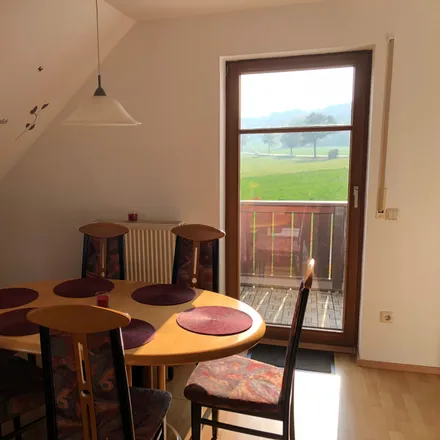 Rent this 7 bed apartment on Am Kornfeld 1 in 86850 Aretsried, Germany
