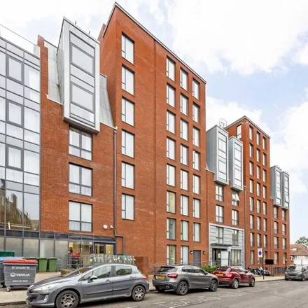 Rent this 3 bed apartment on Marks & Spencer in 142-170 Ardwell Road, London
