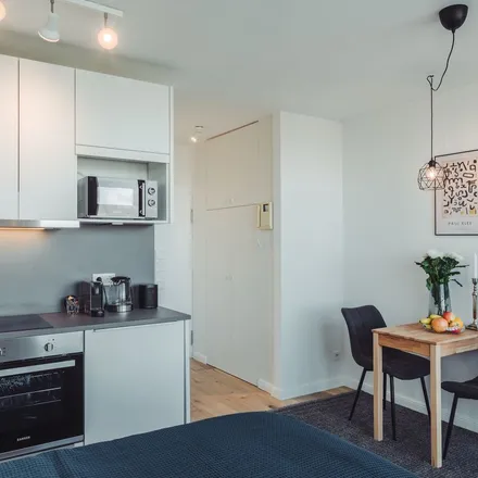 Rent this 1 bed apartment on Schwedter Straße 45 in 10435 Berlin, Germany