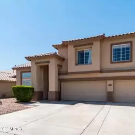 Rent this 5 bed house on Chandler Festival in 2351 West Binner Drive, Chandler