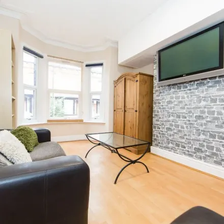 Rent this 4 bed townhouse on Archery Place in Arena Quarter, Leeds