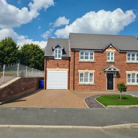 Buy this 5 bed house on Arella Fields Close in Stanley Common, DE7 6PS