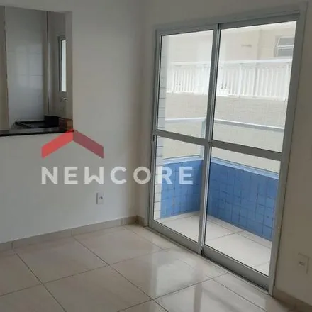 Buy this 1 bed apartment on Rua Eponina in Aviação, Praia Grande - SP