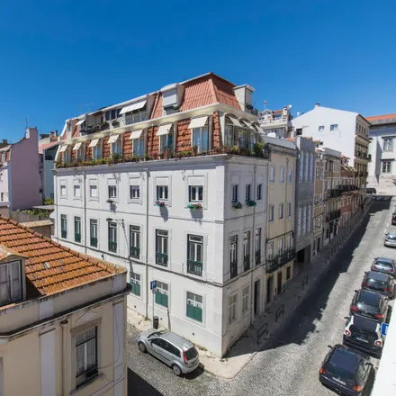 Image 3 - Rua do Monte Olivete, 1250-127 Lisbon, Portugal - Apartment for rent
