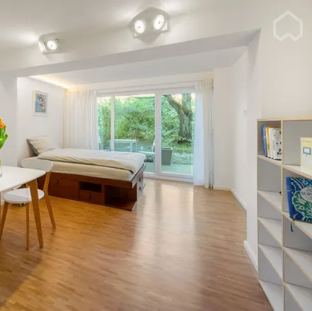Rent this 1 bed apartment on Gustav-Nachtigal-Straße 39 in 50733 Cologne, Germany