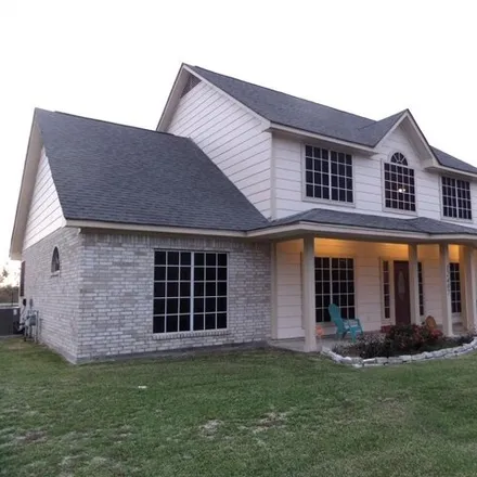 Buy this 5 bed house on 12407 River Run Road West in Mont Belvieu, TX 77523