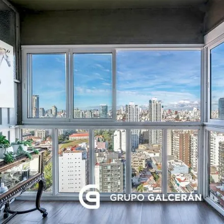 Buy this 2 bed apartment on Avenida Dorrego 2723 in Palermo, C1426 AAH Buenos Aires
