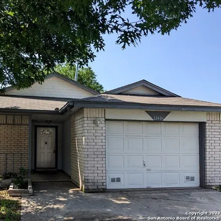 Rent this 3 bed house on 11442 Potter Valley Road in Bexar County, TX 78245