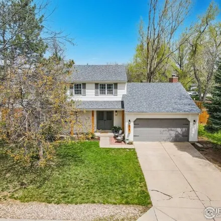 Image 3 - 3100 Colony Drive, Fort Collins, CO 80526, USA - House for sale