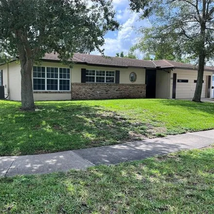 Rent this 4 bed house on 2802 Little John Road in Orange County, FL 32792