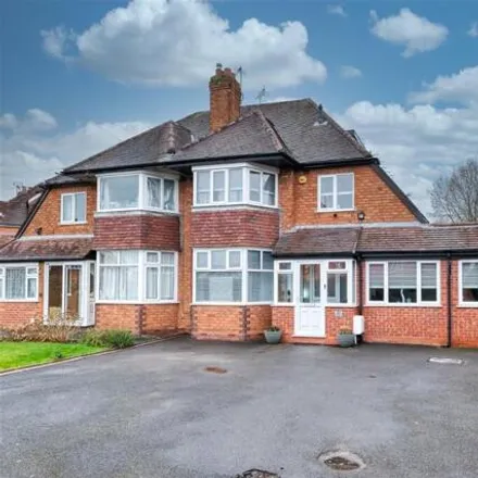 Buy this 4 bed duplex on Pegasus Court in Union Road, Shirley