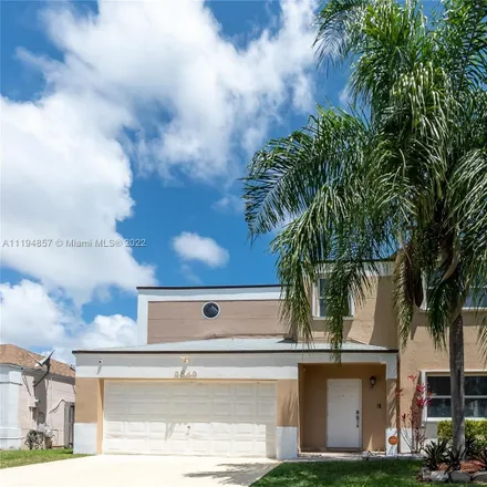 Buy this 6 bed house on 9849 Southwest 222nd Terrace in Cutler Bay, FL 33190