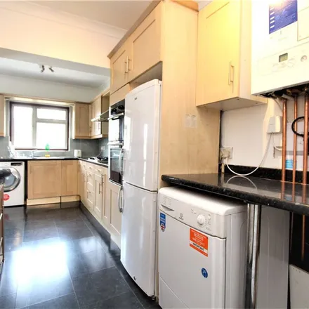 Rent this 1 bed apartment on Tintern Way in London, HA2 0RZ