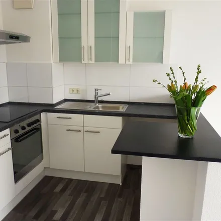 Rent this 1 bed apartment on Kunzestraße 7 in 04249 Leipzig, Germany