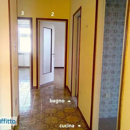 Rent this 3 bed apartment on Via Tenente R. Salveraglio in 15033 Casale Monferrato AL, Italy