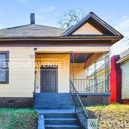 Rent this 3 bed house on 829 Overton Ave