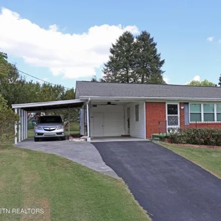 Buy this 3 bed house on 3876 Calaford Drive Northeast in Halls Crossroads, TN 37918