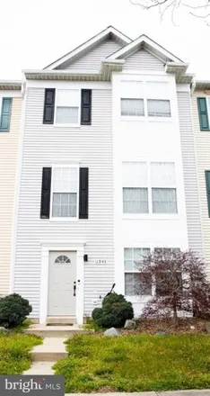 Buy this 4 bed townhouse on 11989 Calico Woods Place in Holly Tree Park, Waldorf