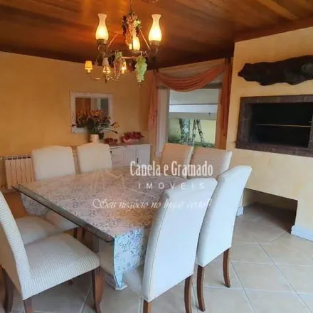Buy this 5 bed house on Avenida do Parque in Laje de Pedra, Canela - RS