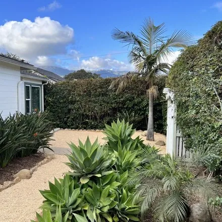 Rent this 3 bed house on 614 West Islay Street in Santa Barbara, CA 93101