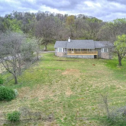 Buy this 5 bed house on 7101 Lake Road in Osage County, OK 74073