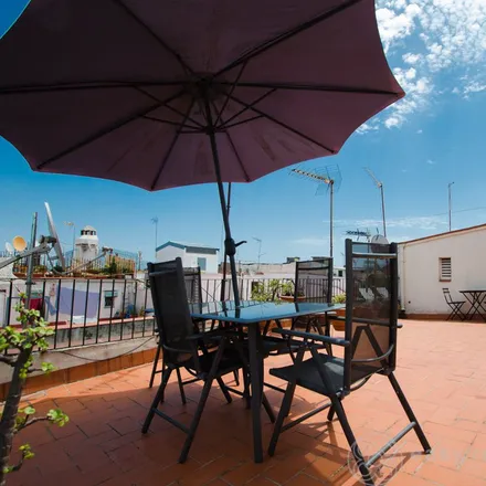 Rent this 1 bed apartment on Carrer del Tigre in 1, 08001 Barcelona