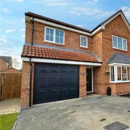 Buy this 4 bed house on unnamed road in Queensway Old Dalby, LE14 3NG