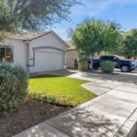 Buy this 4 bed house on 12613 West Cercado Lane in Litchfield Park, Maricopa County