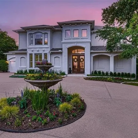Buy this 5 bed house on 2304 Cuernavaca Drive North in Travis County, TX 78733