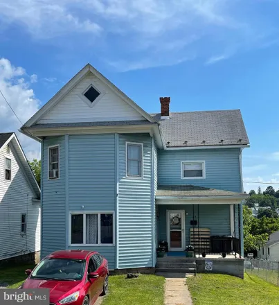 Buy this 3 bed house on 154 East College Avenue in Frostburg, MD 21532