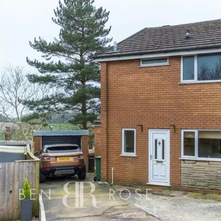 Buy this 3 bed duplex on Langdale Grove in Whittle-le-Woods, PR6 7NU