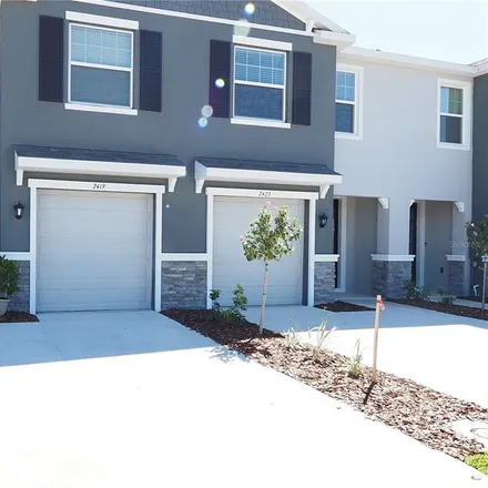 Rent this 3 bed townhouse on Midnight Pearl Drive in Lakewood Ranch, FL 34232
