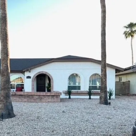 Buy this 4 bed house on 18226 North 41st Lane in Phoenix, AZ 85308