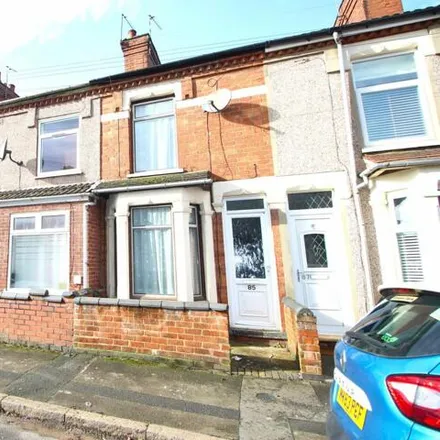 Buy this 2 bed townhouse on Rowland Street in Rugby, CV21 2BW