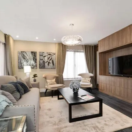 Rent this 3 bed apartment on Boydell Court in London, NW8 6NH