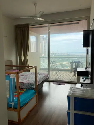 Rent this 3 bed apartment on unnamed road in Zone 2, Mumbai - 400013