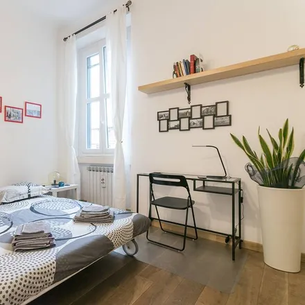 Rent this studio apartment on Via Borsieri 29
