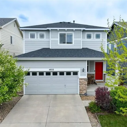 Buy this 3 bed house on 4832 East Layton Drive in Aurora, CO 80015