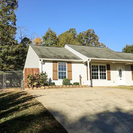 Buy this 3 bed house on 116 Goldfinch Court in Piedmont, Anderson County